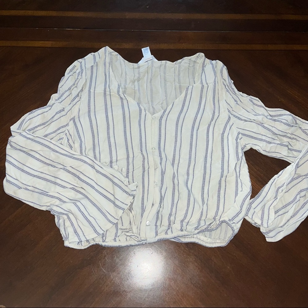 Arizona Blouse